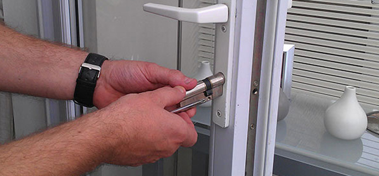 Commercial Door Lock Repair in Garnet